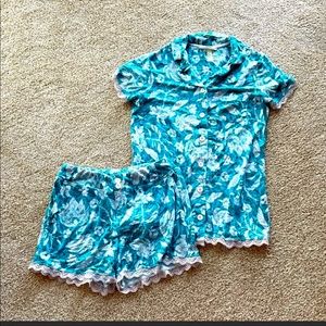 SOMA Cool Nights Pamajas Set Shorts & Top xs small